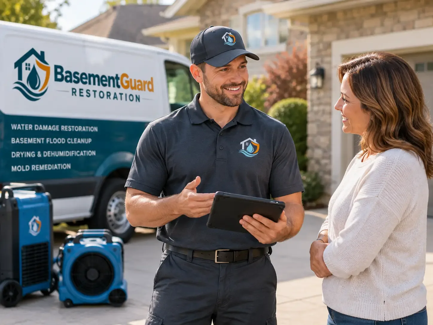 Basement Water Damage Restoration Lumber City, GA FAQs